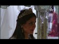 شاهد لالة العروسة في العمارية وممثلي مدينة طنجة عبد الرحمان و كوثر 