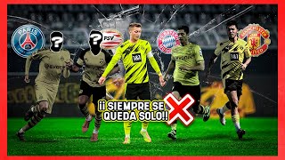 La TRISTE HISTORIA de Marco Reus ¡SIEMPRE LO ABANDONAN!