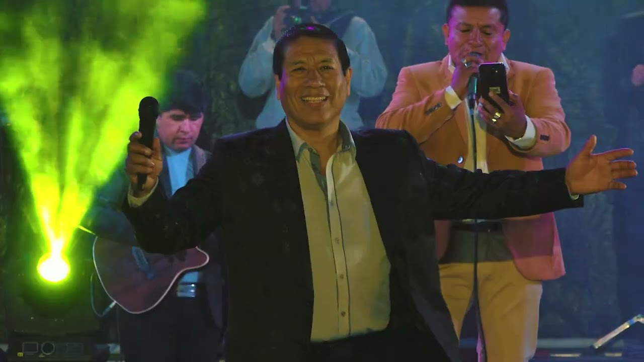 Juan Pipa  /  Qué triste es ser pobre  / Huayno con Requinto