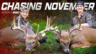 Bow Season Is Here - Two Great Bucks Fall In One Hunt | S11 E2