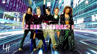 Spice Girls - 2 Become 1 (25th Anniversary Video)