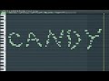 How does CANDY sound in FL Studio?