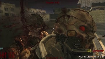 WaW Custom Map Asylum v2 wGodMode