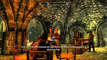 Skyrim Bard Songs: The Age of Aggression