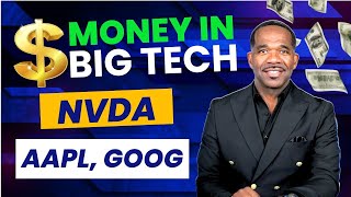 🔥BIG MARKET MOVERS!!🚀 #nvda #aapl #goog #mstr by STOCK UP! with LARRY JONES 12,636 views 1 month ago 12 minutes, 24 seconds