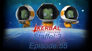 Kerbal Space Program ►S3E55 •PC• Let's Play [QHD+] Der Teleskop-Arm(, 2014-06-01T12:00:04.000Z)