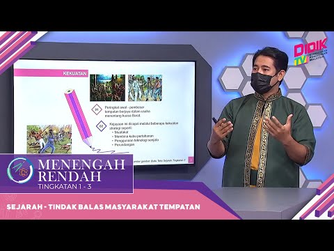 Video: Mengapakah tindak balas tempatan penting?