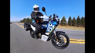 Husqvarna Norden 901 Expedition Pros Cons Why Not Triumph Tiger Suzuki VStrom DesertX & Transalp