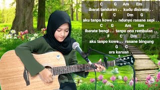 chord gitar karo koe