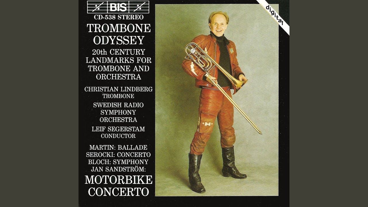 Trombone Concerto, 