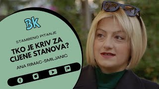 • Tko je kriv za cijene stanova? ▸ Stambeno pitanje