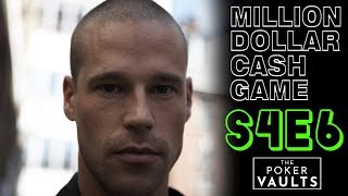 Million Dollar Cash Game S4E6 FULL EPISODE Poker Show