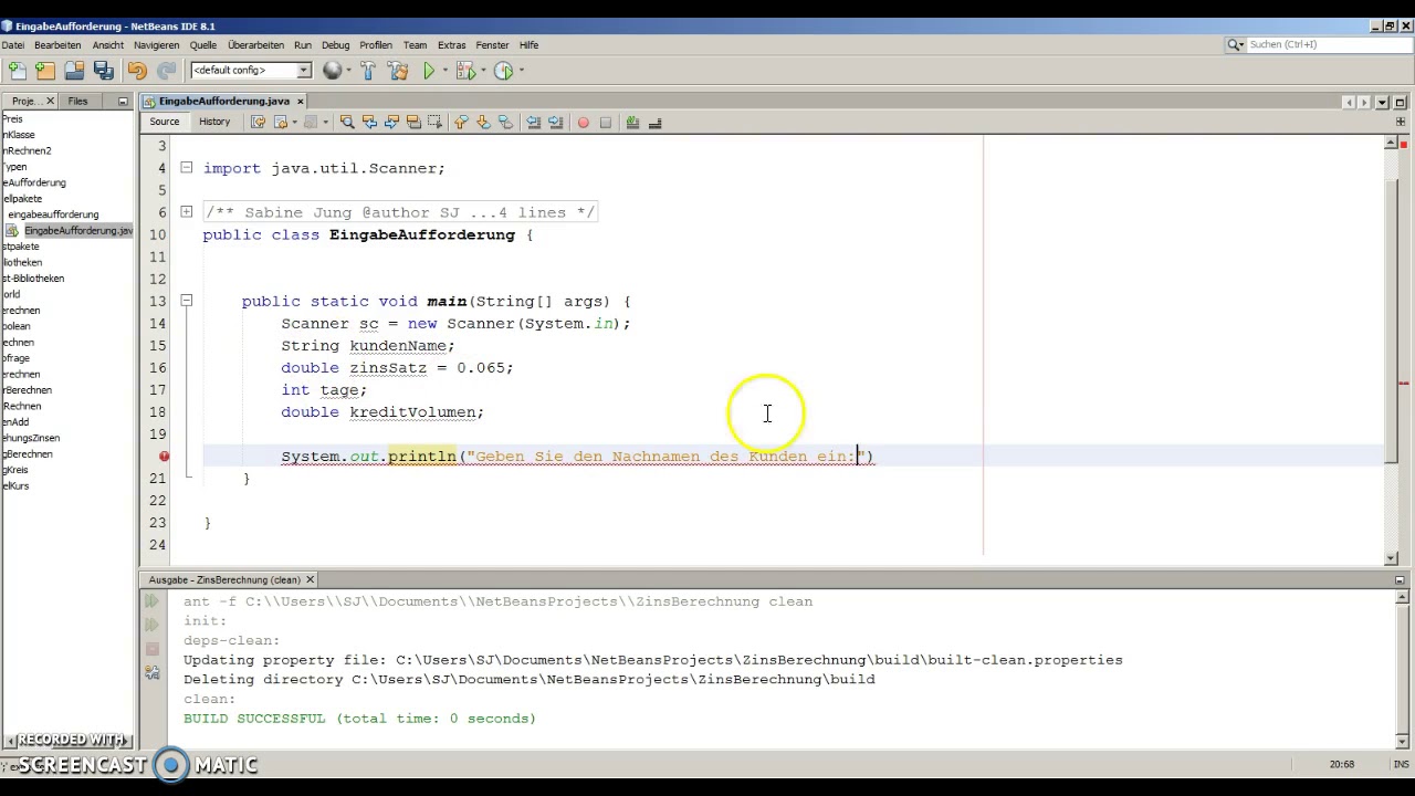 Java Programmierer Java Programmierer