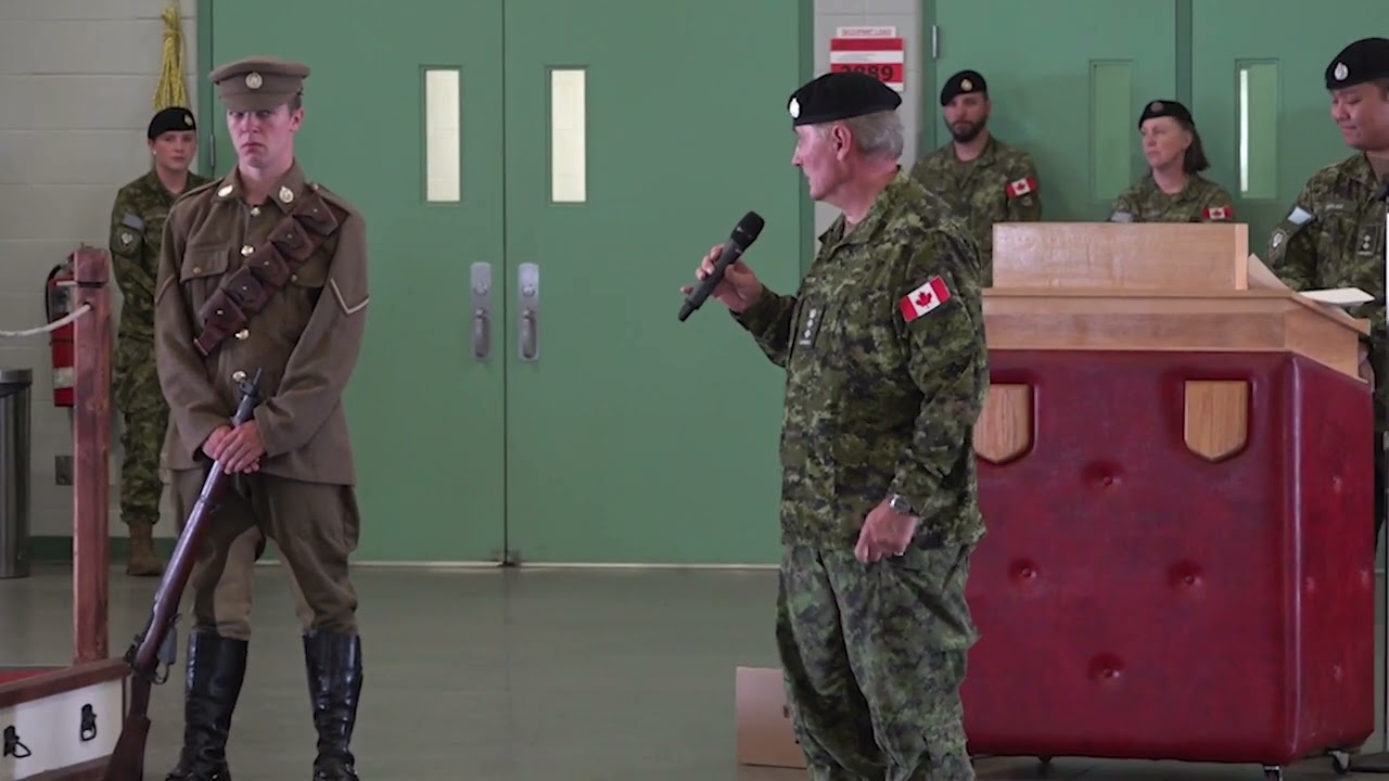 2023 LDSH Change Of Command and Appointments