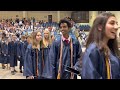 Chatham high graduates walk out with 2022 diplomas