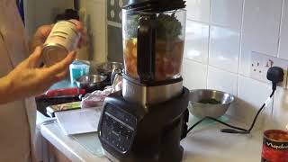 Ninja Blender and Soup Maker Review - Liana's Kitchen