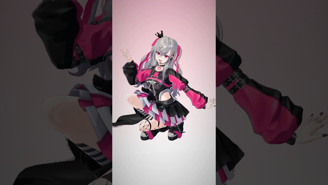 【踊りながら歌ってみたMIXなし♡】Special♡Spell /きゅるりんってしてみてさんcovered by 響咲リオナ #vtuber #shorts #dance