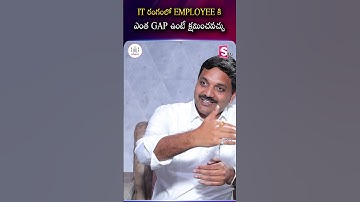 IT రంగంలో EMPLOYEE కి ఎంత GAP ఉంటే క్షమించవచ్చు | Codegnan | #ITCareerGap #CareerBreak #techjobs