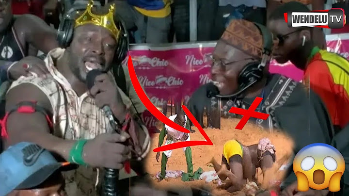 🛑Réaction à chaud de Siteu  qui  réclame  sa victoire  et détruit  Balla Gaye & Modou Lô ...😱