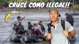 CRUZANDO LA FRONTERA HACIA MEXICO POR RÍO * ¿Es tan fácil como dicen?