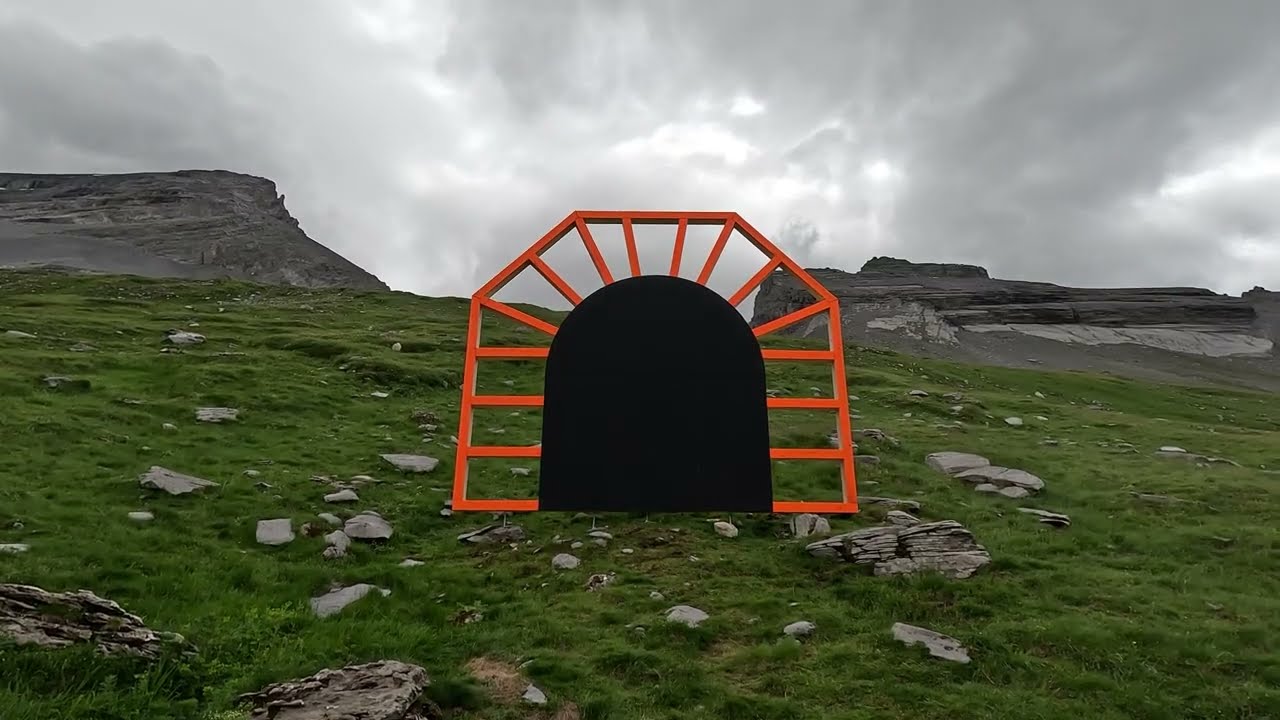 Sunnbüel - Gemmipass