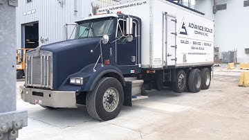 SWIM Slow-Speed In-Motion Scale Demonstration