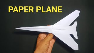 How to fold a paper airplane - The Perfect Paper Airplane Guide"