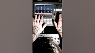 Noises - @Polyend Tracker & @WeAreElektron Octatrack - Dawless D&B