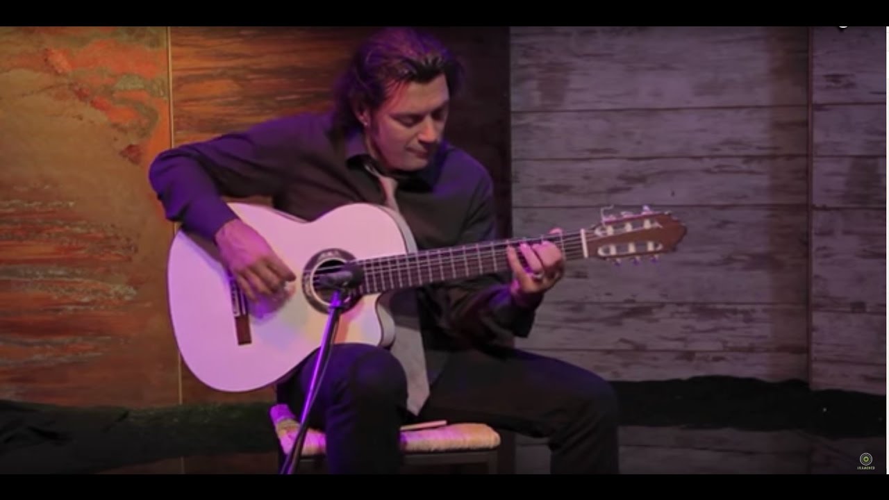 JOSEMI CARMONA Y TAMARA - Cómo Brillan Las Estrellas