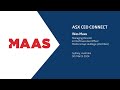 Asx ceo connect march 2024  maas group holdings asxmgh