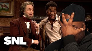 12 Days Not a Slave | SNL