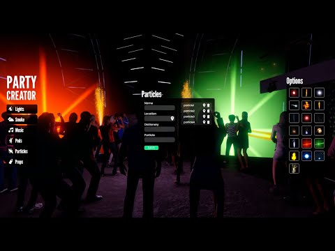 Fivem [ESX/QB/QBOX] BIT Party