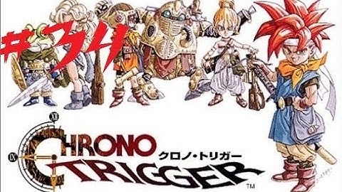 Chrono Trigger - Part 34 - Magus Joins the Squad