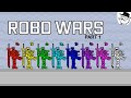 Robo wars  part 1  num lock