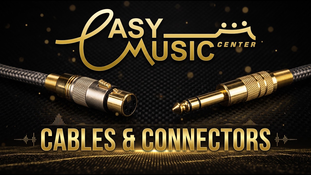 Cables & Connectors Library video