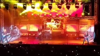Megadeth - Holy Wars... The Punishment Due (Live in Brazil - Porto Alegre)