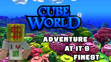 Cube World EP 7 "HARDEST BOSS EVER"