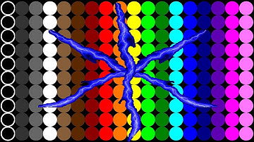 17 Times Eliminations Marble Race in Algodoo