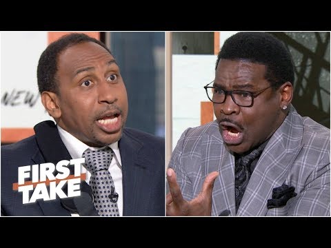 stephen-a.-and-michael-irvin-get-heated-about-zeke’s-contract-holdout-with-the-cowboys-|-first-take