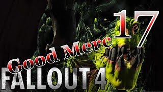 Goodneighbor Mercenary [Deathclaw Companion] - #17 - Fallout 4 (Modded Survival) 60fps