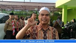MTsN 1 Bandar Lampung 2019020810