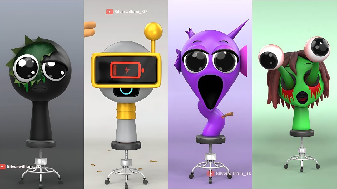 INCREDIBLE SPRUNKI HELP! | Tiles Hop EDM Rush!