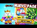 ¡¡COMPRO TODO el NUEVO PASE DE BATALLA (SEASON 4) en una CUENTA SIN BRAWLERS!!