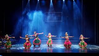 Chatusra Allaripu, Nritya Milana 2024