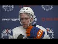 RAW | Connor McDavid 10.15.25