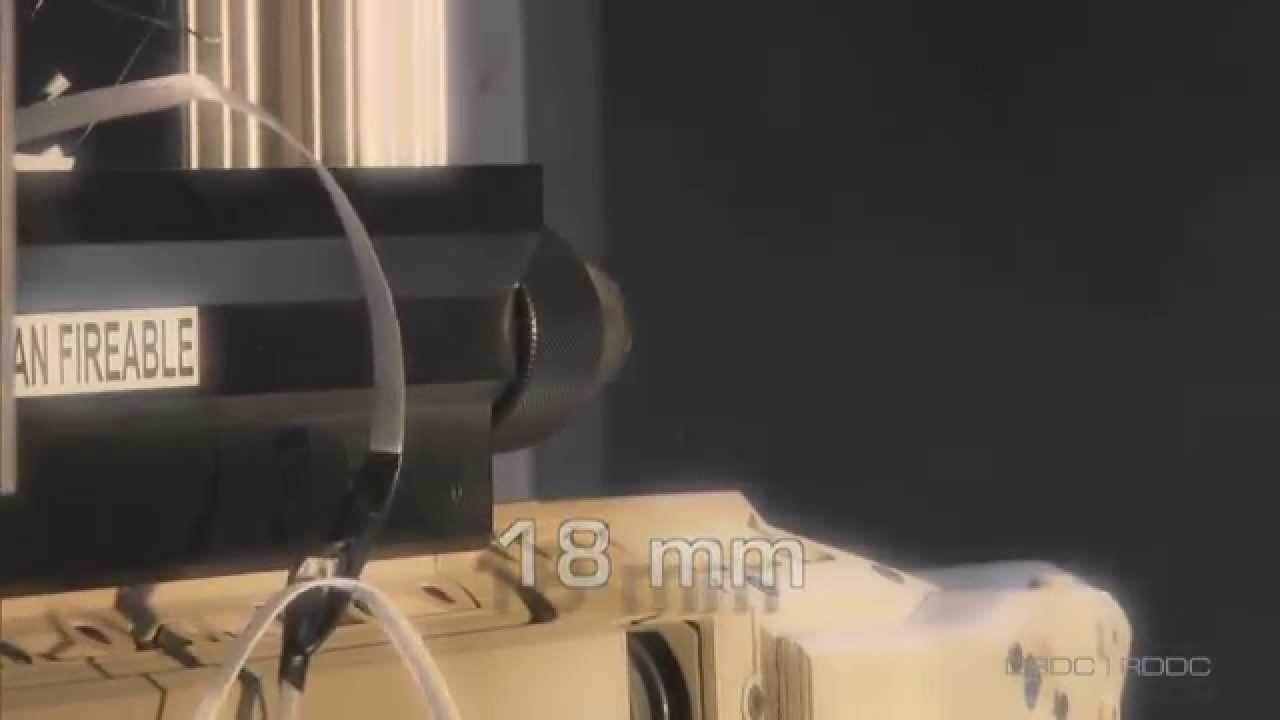 the evolution of the next generation rifle prototype for the