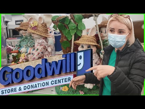 Video: Är Goodwill en butik?