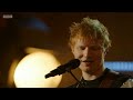 Ed Sheeran - Thinking Out Loud (Live at the 2021 BBC Radio 1 Big Weekend Concert)