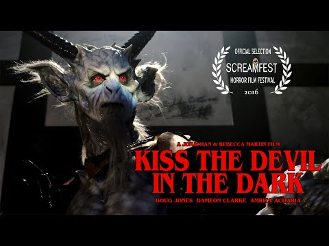 KISS THE DEVIL IN THE DARK | SHORT HORROR FILM | PRESENTED BY SCREAMFEST