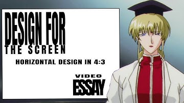 DESIGN FOR THE SCREEN Ⅱ: Horizontal Design in 4:3 || BULLET PATTERNS